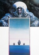 Sergio Toppi. Serie conmemorativa. Grupo Pandora. Editor: Pedro Tabernero.