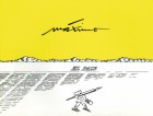 Máximo en "El País" y otros dibujos. Grupo Pandora. Editor: Pedro Tabernero.