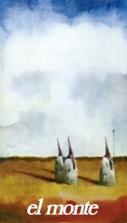 Revista El Monte Nº 4. Grupo Pandora. Editor: Pedro Tabernero.
